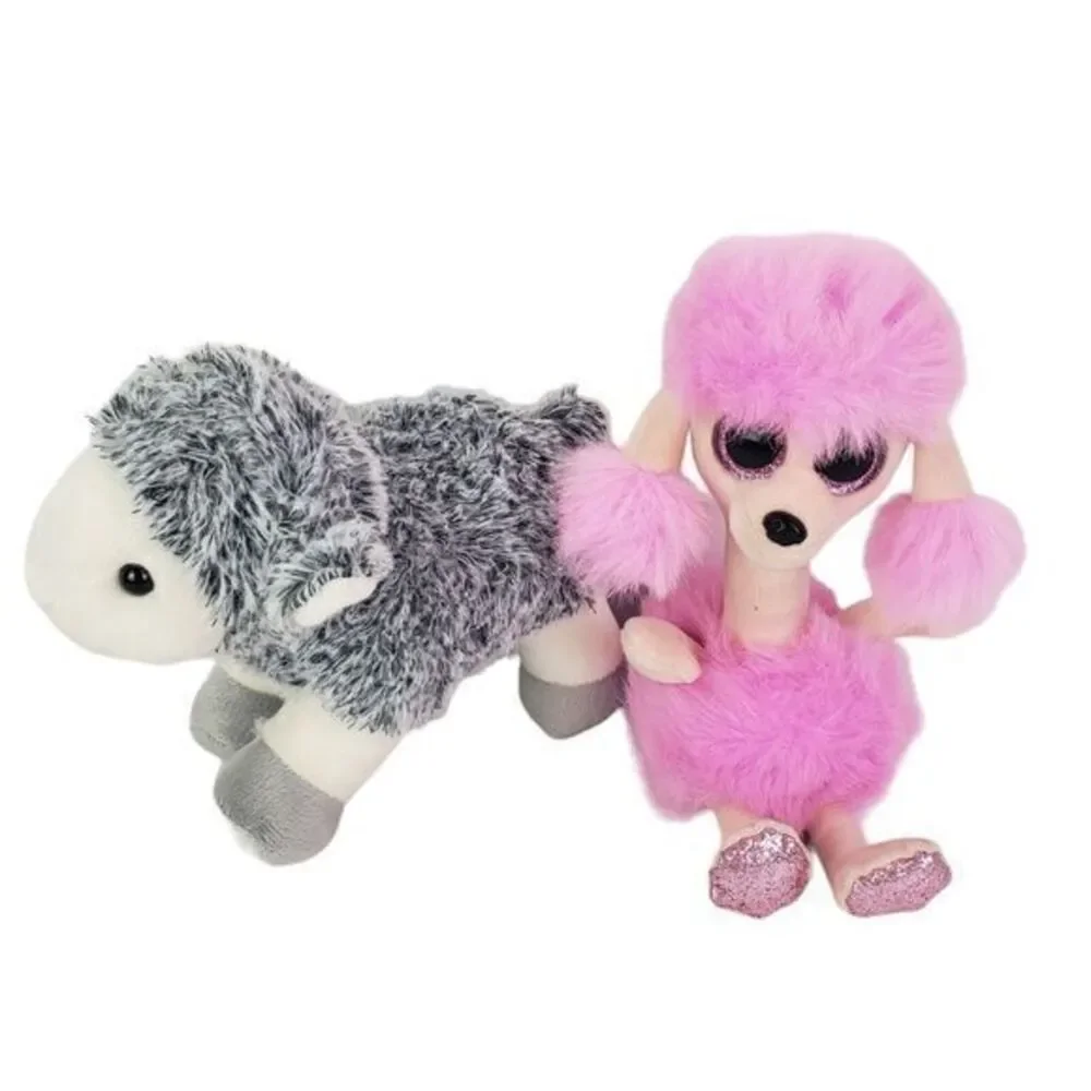 Paw Patrol Beanie Lamb‎ Friends Plush Toy Set x3